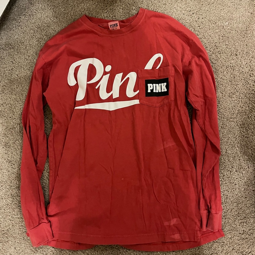 PINK long sleeve